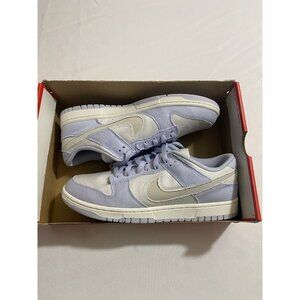 New Women’s Size 11.5 - Nike Dunk Low Ghost Denim HF1985 001